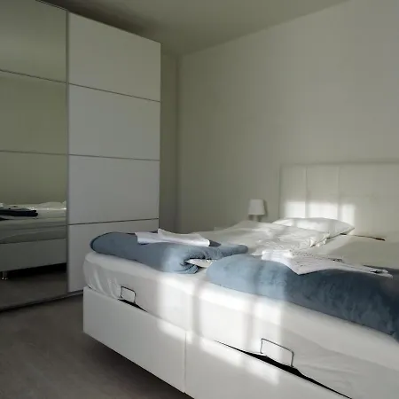 204 Paris 59M2 4-8 Pers Extr Bedroom Klagenfurt am Wörthersee Exterior foto