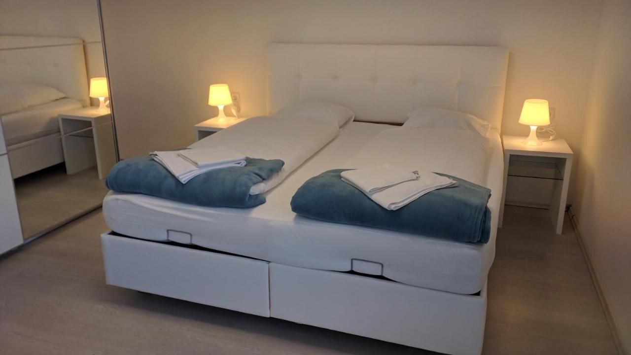 204 Paris 59m2 4-8 Pers Extr Bedroom Klagenfurt am Wörthersee
