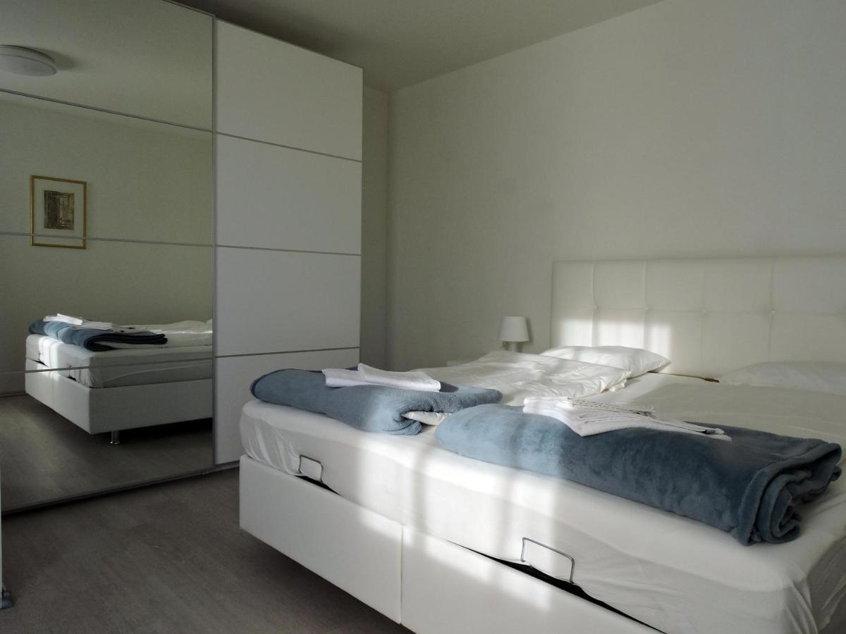 204 Paris 59m2 4-8 Pers Extr Bedroom Klagenfurt am Wörthersee