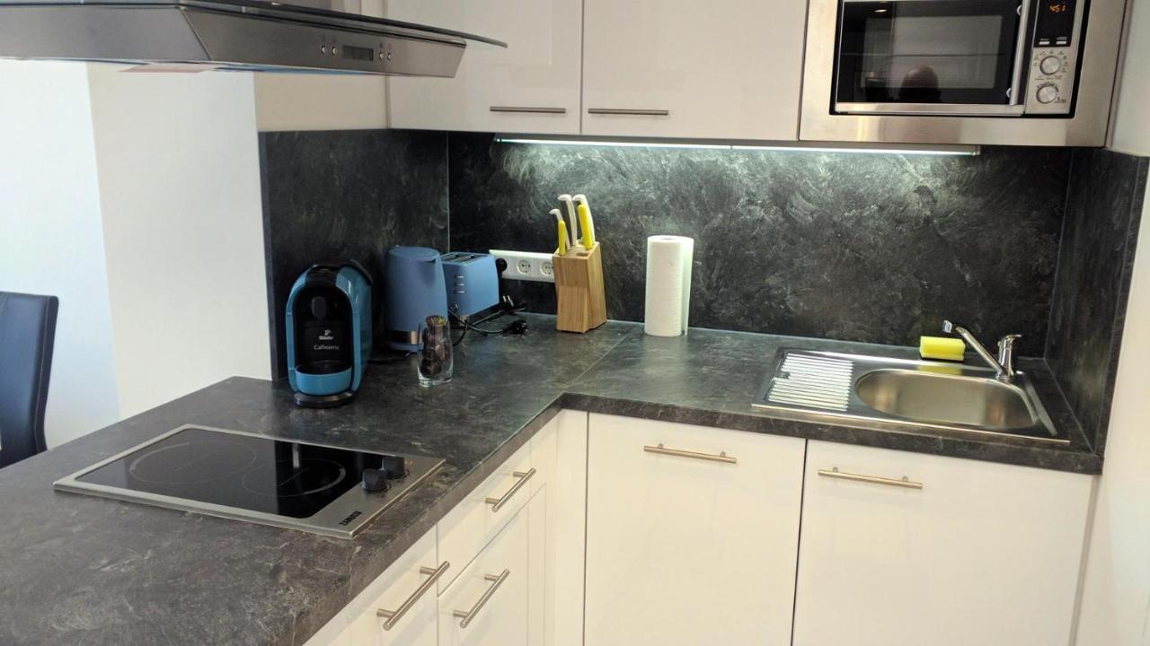 204 Paris 59m2 4-8 Pers Extr Bedroom Apartment Klagenfurt am Wörthersee