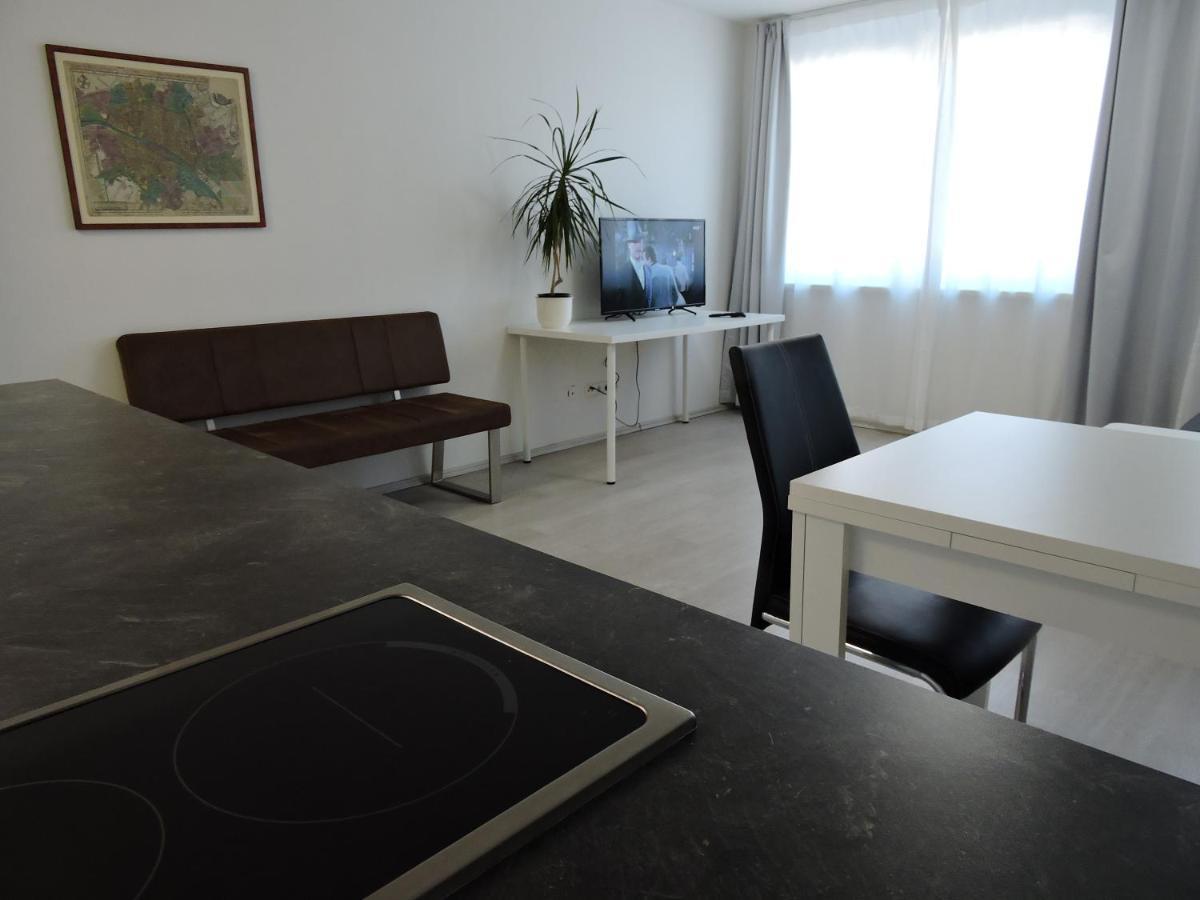 204 Paris 59m2 4-8 Pers Extr Bedroom Klagenfurt am Wörthersee