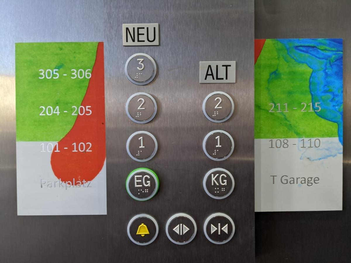 204 Paris 59m2 4-8 Pers Extr Bedroom * Klagenfurt am Wörthersee