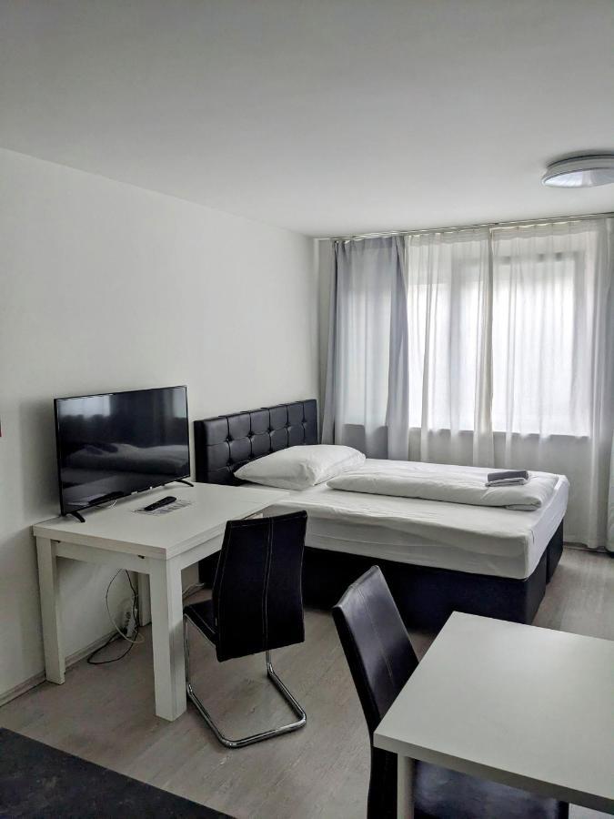 204 Paris 59m2 4-8 Pers Extr Bedroom